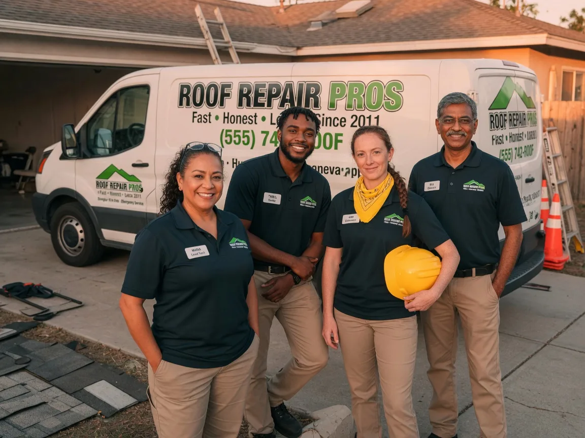 Roof Repair company in North Wales, PA