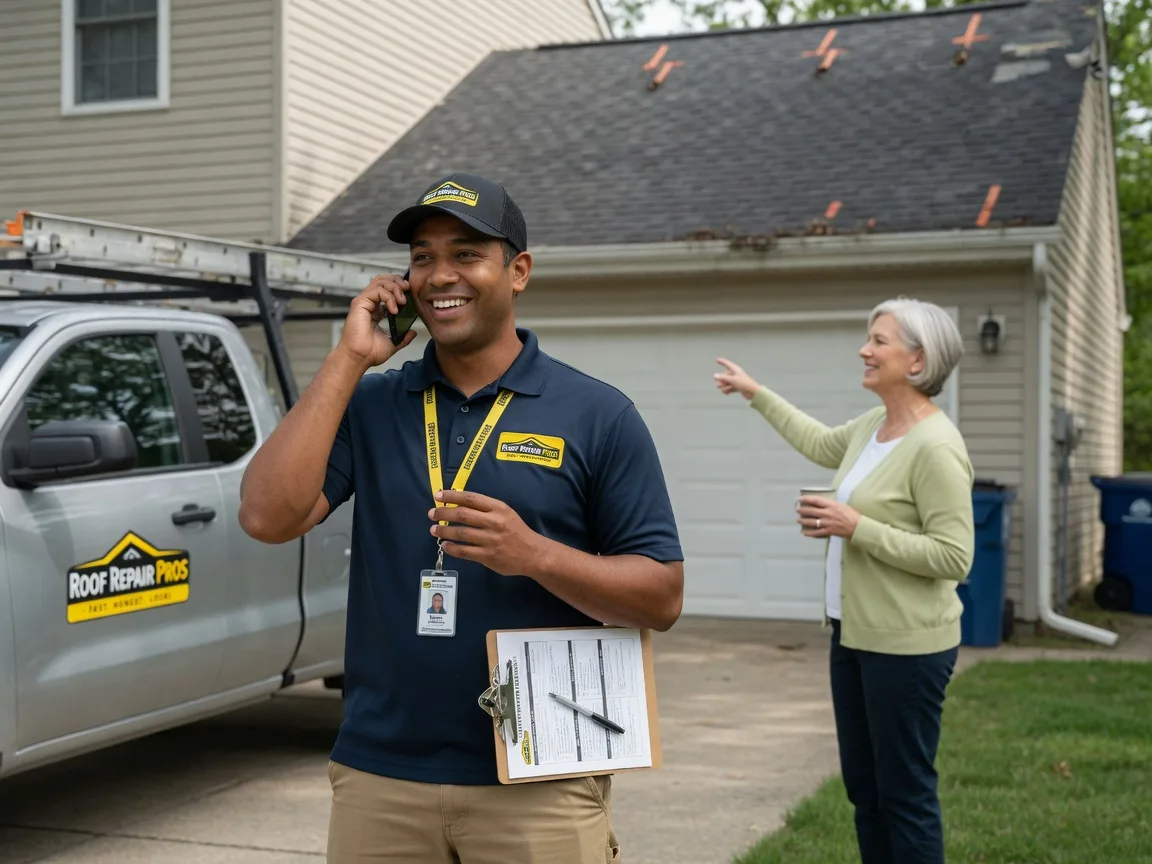 Roof Repair North Wales, PA FAQs